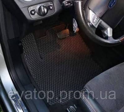 Eva коврики для Chevrolet Lacetti 2003-2011р, автоковрики ева, килимки ева для шевролет лачетті - фото 1 - id-p1668257314