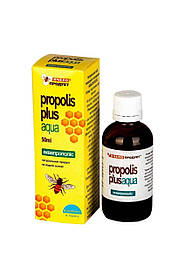 Propolis Plus Aqua Аквапрополіс - водний екстракт прополісу (50 мл)