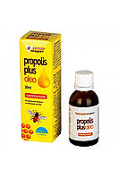 Олеопрополис - экстракт прополиса в облепиховом масле, Propolis Plus Oleo (30 мл)