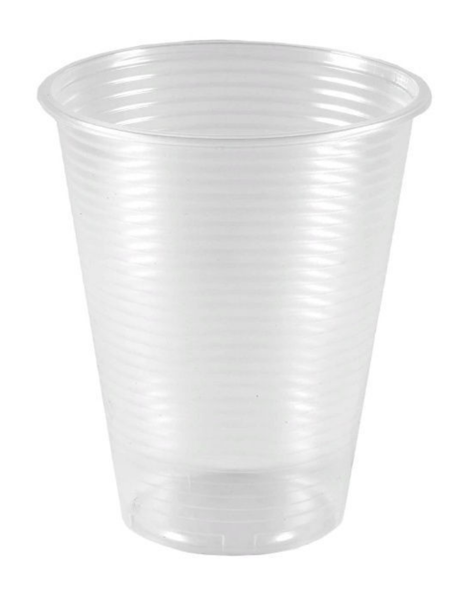 Стакан 300мл однор. прозорий 50шт/уп: продаж, ціна у Житомирі ...