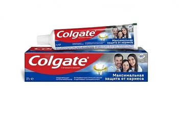 Зубна паста Colgate Захист від карієсу 50мл