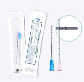 Канюля Fine Micro Cannula G25*50 мм