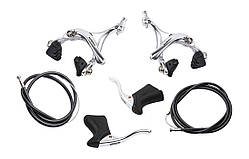 Комплект гальм Alhonga шосе (річ 45-59 мм) ORG