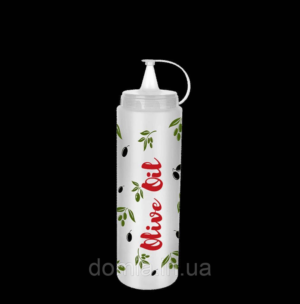 Пляшка для соусу 0,7 л. АР-9459, TITIZ Plastik Туреччина