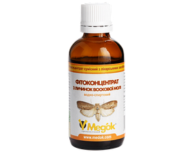 Медок -  Настоянка воскової молі (50 ml) Medok