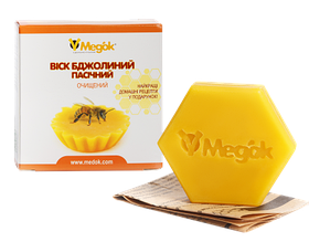 Медок - Віск бджолиний очищений (40 г) Medok