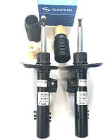 Амортизатор передний SACHS(САКС) 317570 BMW X3 E83(БМВ Х3 Е83) 2004-2011 газ-масло
