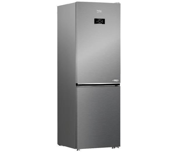 Холодильник з морозильною камерою Beko B5RCNA366HXB1