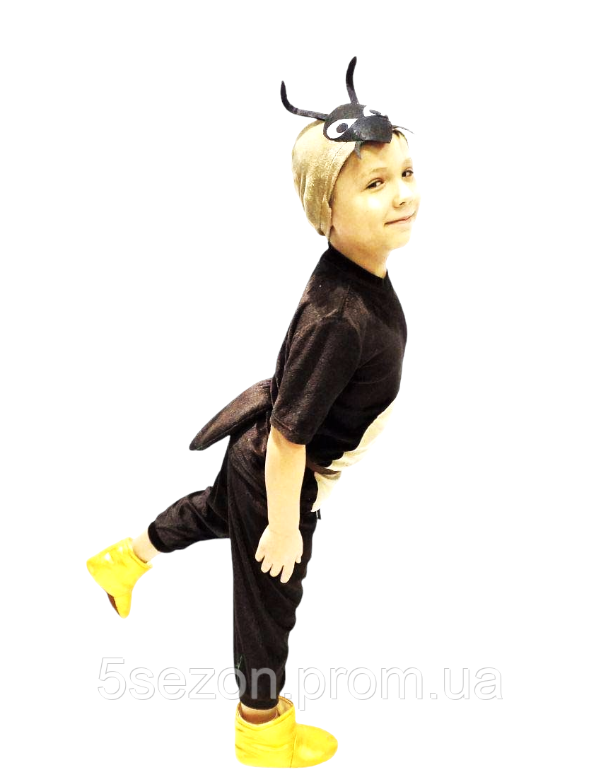 Костюм Муравья Для Мальчика Купить В Москве