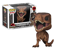 Игровая фигурка FUNKO POP! Фанко поп серии Juarsic Park Tyrannosaurus REX 548 Парк Юрского периода Тираннозав