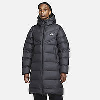 Куртка (Парка) чоловіча подовжена Nike M NK SF WR PL-FLD HD PARKA