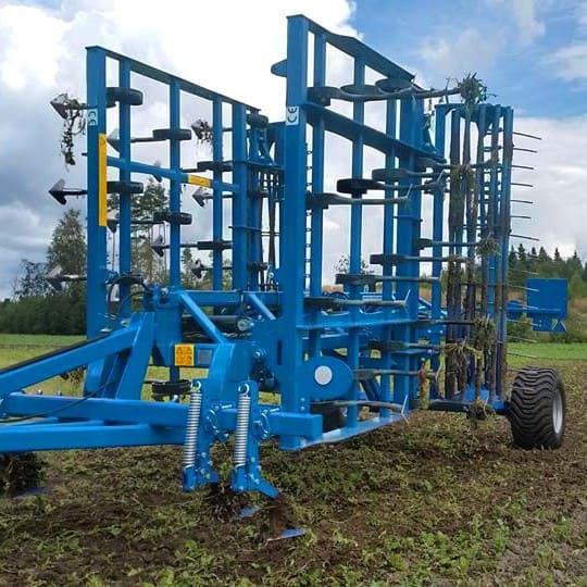 Передпосівний культиватор STEIMER Agata