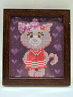 Алмазна вишивка у рамці АВ 5083 (повна зашивання)