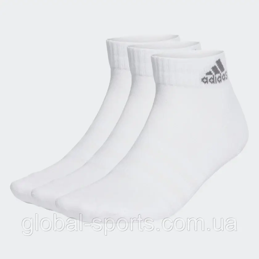 Шкарпетки Adidas 3 пари Sportswear 3-Set (Артикул:IA3946)