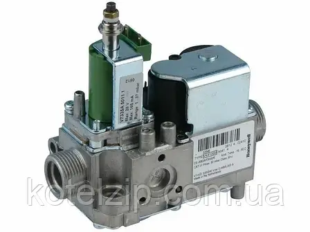 Газовий клапан Chaffoteaux Art. 61312123 / Ariston Art. 65100244 (Honeywell VK4105M5041U), фото 1
