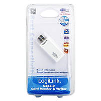 LogiLink CR0034A White, фото 3