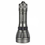 Підводний акумуляторний ліхтар Edi-t D5 26650 Long, фото 3