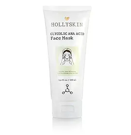 Маска для обличчя HOLLYSKIN Glycolic AHA Acid Face Mask (100 мл)