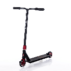 Надійний трюковий самокат для підлітків Titan поліуретанові колеса 120мм підшипники ABEC-9 для скейт парку та стріт фрістайлу, фото 3