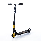 Надійний трюковий самокат для підлітків Titan поліуретанові колеса 120мм підшипники ABEC-9 для скейт парку та стріт фрістайлу, фото 2