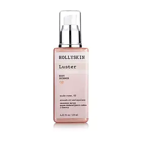 Шиммер HOLLYSKIN Luster Body Shimmer nude rose. 02