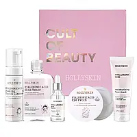 Набор Hollyskin Hyaluronic Acid Care Maxi Set