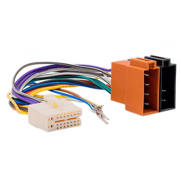 Разъем для Магнитолы Clarion ACV 458003 — в Категории "Шнуры ...