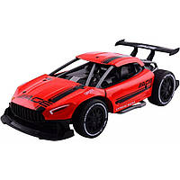 Машинка на радиоуправлении Sulong Toys Mercedes AMG GT 2WD 1:24 Red [91739]