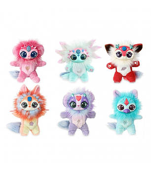 М'яка іграшка Magic Mixies (2 кольори, окуляри, гребінець, шпилька, висота 26 см) 686 / 687