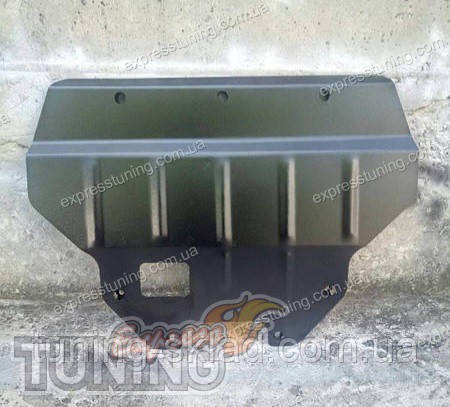 Захист двигуна Infiniti QX70, фото 1