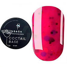 SAGA professional COCTAIL BASE 02, 13 мл