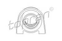 Подвесной подшипник OPEL OMEGA B 2.0-3.2 03.94-07.03 205 500 TOPRAN