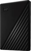 WD My Passport 1TB Black, фото 4