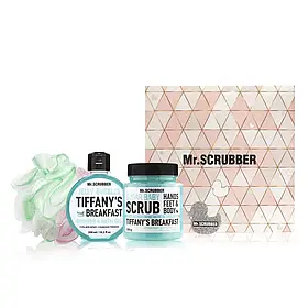 Набір Tiffany’s Breakfast Mr.SCRUBBER