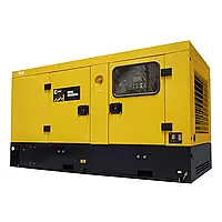 Генератор дизельний Qube 45KS-ATS, 36kW, 39.6kW, ATS