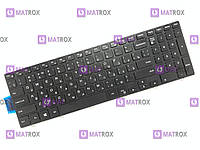 Клавиатура для ноутбука Dell Inspiron 5547, 15 5548, 15 5551, 15 5555, 15 5558 series, rus, black