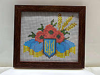 Алмазна вишивка у рамці АВ 5095 (повна зашивання)
