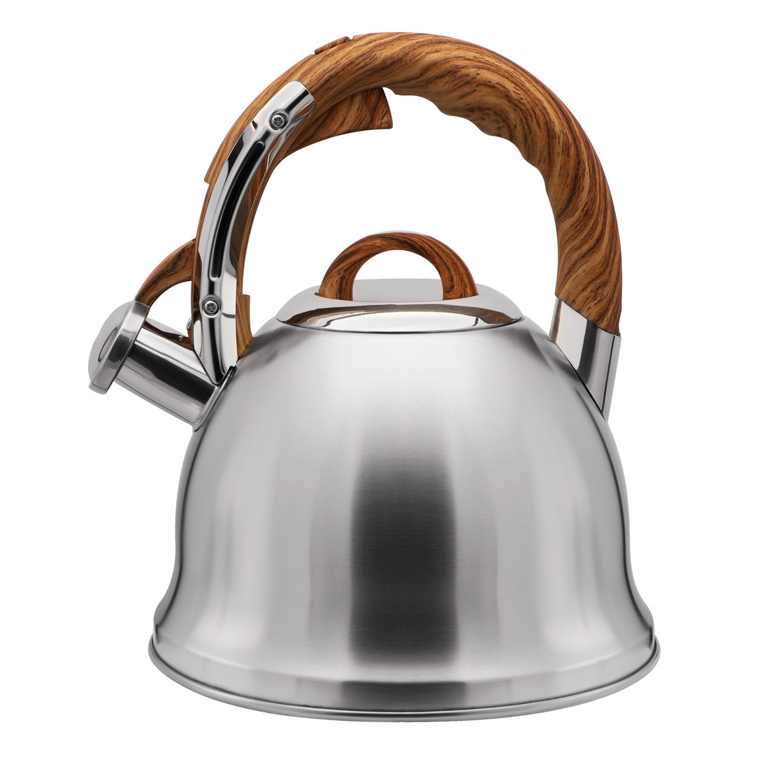 Чайник з нержавіючої сталі Zauberg 3,5 л ZB 18/3,5 W