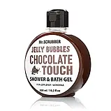 Mr.SCRUBBER - Гель для душу Jelly Bubbles Chocolate  (300 мл), фото 2