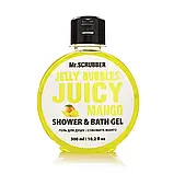 Mr.SCRUBBER - Гель для душу Jelly Bubbles Juicy Mango (300 мл), фото 2