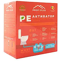 Биопрепарат Profi Plus / Профи Плюс Реактиватор для септиков, 500 г