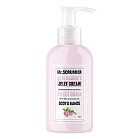 Mr.SCRUBBER - Крем-гель для тела и рук SKIN DELIGHTS Sweet Guava (150 мл)