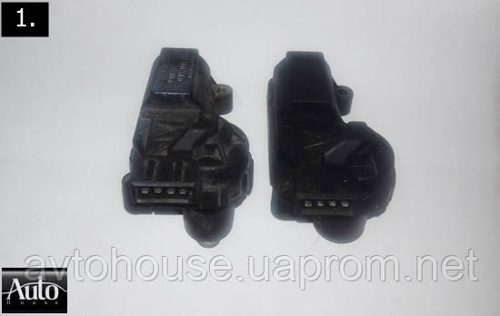 Клапан холостого хода Opel Astra Corsa / Citroen AX ZX / Fiat Bravo Tempra Tipo / Peugeot 106 205 306 405