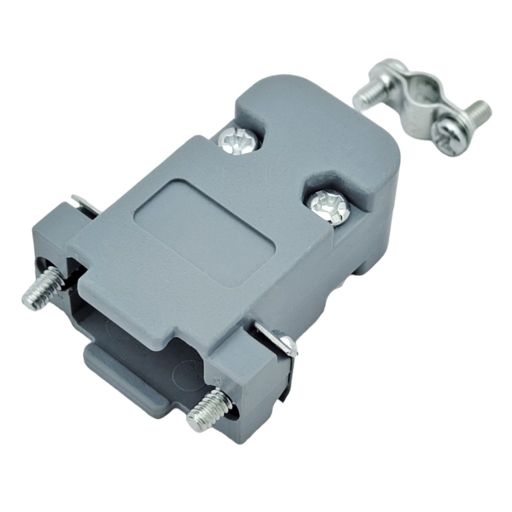 Корпус на кабель D-SUB 9pin
