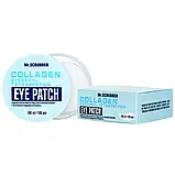 Mr.SCRUBBER - Патчі під очі з ліфтинг ефектом з колагеном і тетрапептидом Eyeseryl Collagen Eye Patch (100 шт), фото 2
