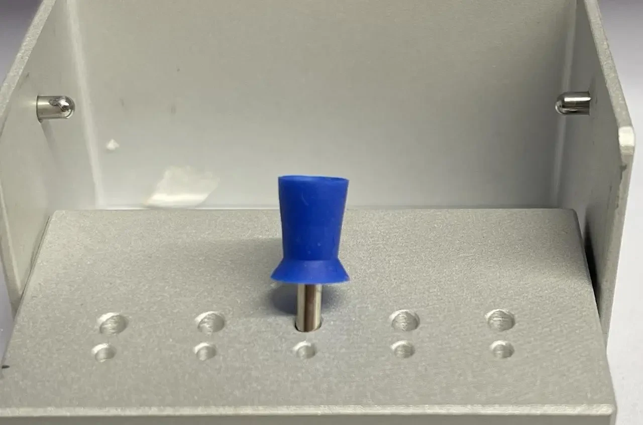 Полір (щітка), жорстка, OkoDent (Німеччина)