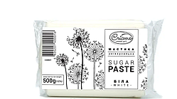 Мастика для тортів, для обтягування, універсальна біла Criamo, 500 г