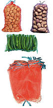 Сітка овочева червона 30х55 см 10 кг