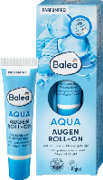 Крем для кожи вокруг глаз (Aqua Augen Roll-On) (15 мл) [Balea Augencreme Aqua Augen Roll-On]