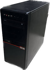 Системний блок  (AMD FM2+ A8 5600/ DDR3 4GB/AMD HD INTG/HDD 500GB /DVD)